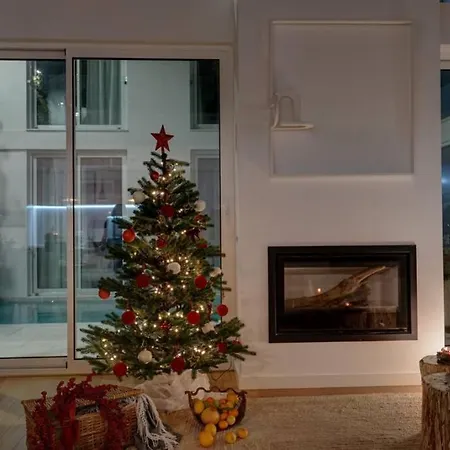 Loft58 Luxury Loft With Internal Swimming Pool Вилла Лиссабон