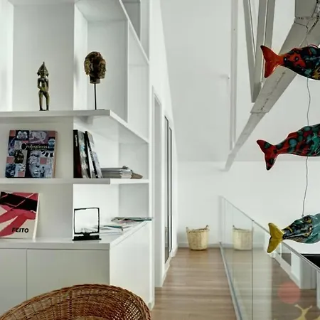 Loft58 Luxury Loft With Internal Swimming Pool * Lisbon