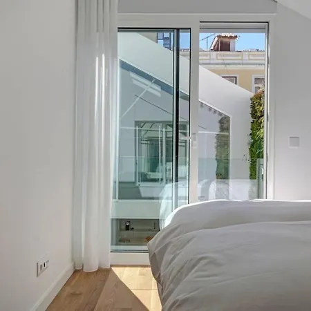 Loft58 Luxury Loft With Internal Swimming Pool * Лиссабон