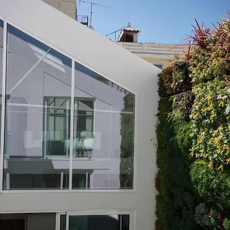 Вилла Loft58 Luxury Loft With Internal Swimming Pool Лиссабон