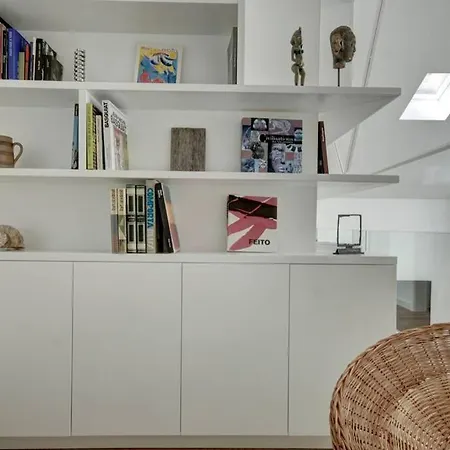 Βίλα Loft58 Luxury Loft With Internal Swimming Pool Lisboa