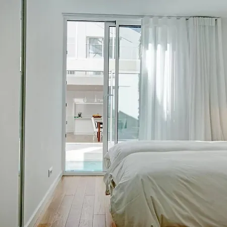 Βίλα Loft58 Luxury Loft With Internal Swimming Pool *