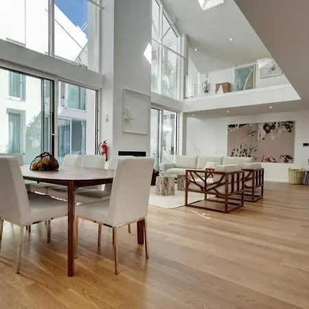 Βίλα Loft58 Luxury Loft With Internal Swimming Pool *