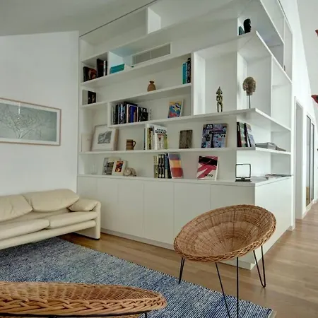 Loft58 Luxury Loft With Internal Swimming Pool Лиссабон