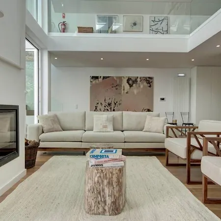 Loft58 Luxury Loft With Internal Swimming Pool Вилла Лиссабон